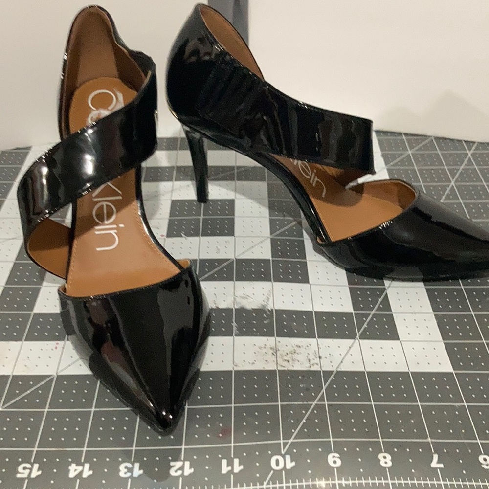 Stilletto heels